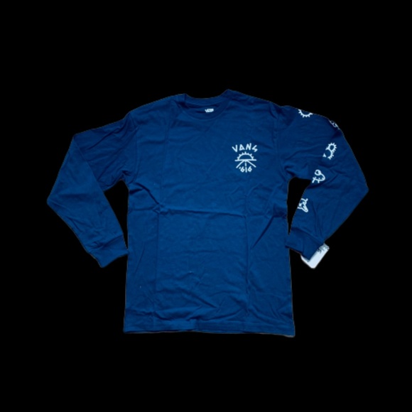 Vans - Long Sleeve T-Shirt - Picture 3 of 4